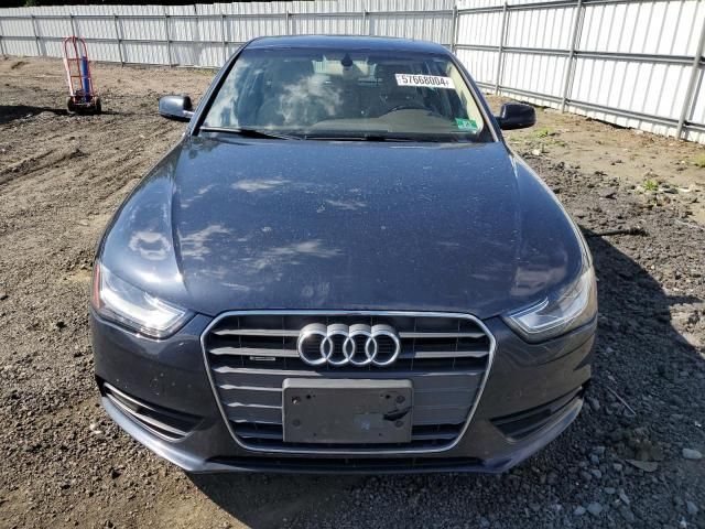 2013 Audi A4 Premium Plus