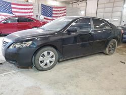 Salvage cars for sale from Copart Columbia, MO: 2007 Toyota Camry LE