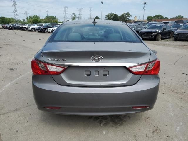 2013 Hyundai Sonata GLS