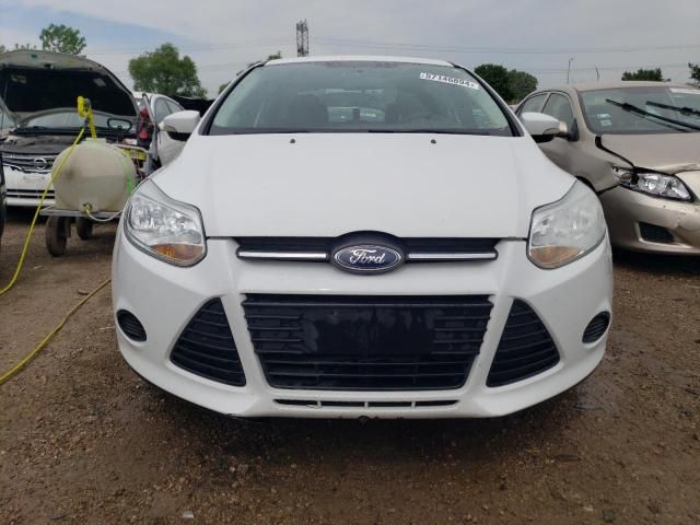 2013 Ford Focus SE