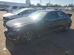 2013 Mercedes-Benz C 250 en venta en New Britain, CT