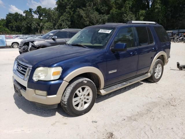 2007 Ford Explorer Eddie Bauer