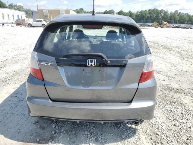 2011 Honda FIT Sport