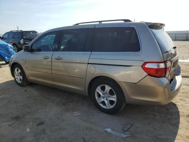 2006 Honda Odyssey Touring