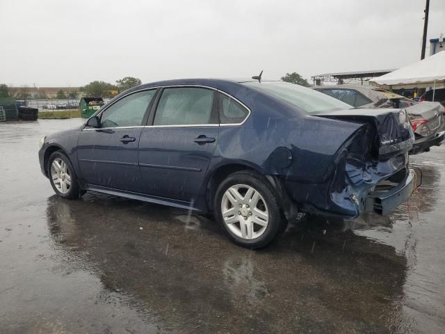 2011 Chevrolet Impala LT