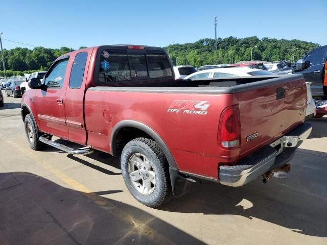 2002 Ford F150