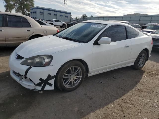 2006 Acura RSX