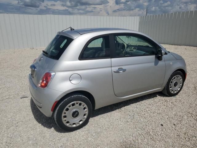 2012 Fiat 500 POP