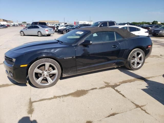 2011 Chevrolet Camaro LT