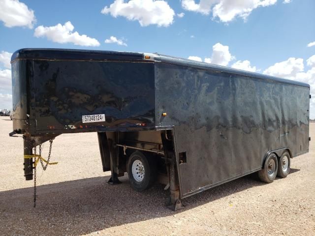 2003 Wells Cargo Trailer