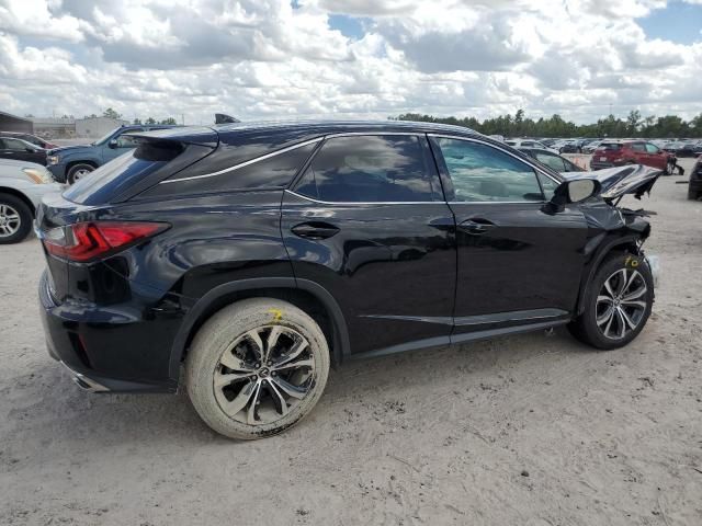 2018 Lexus RX 350 Base