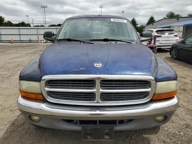 2002 Dodge Dakota Quad SLT