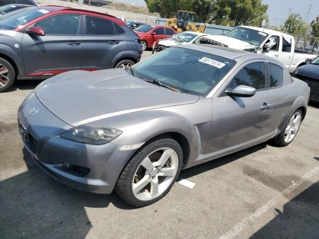 2004 Mazda RX8