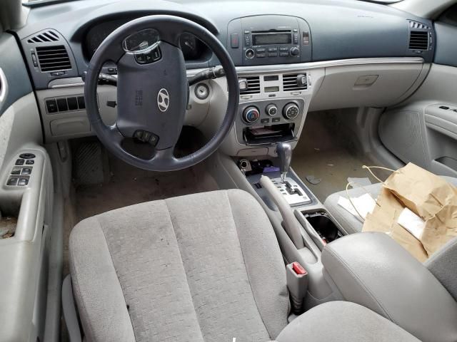 2006 Hyundai Sonata GLS