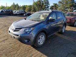 2013 Toyota Rav4 LE en venta en Denver, CO