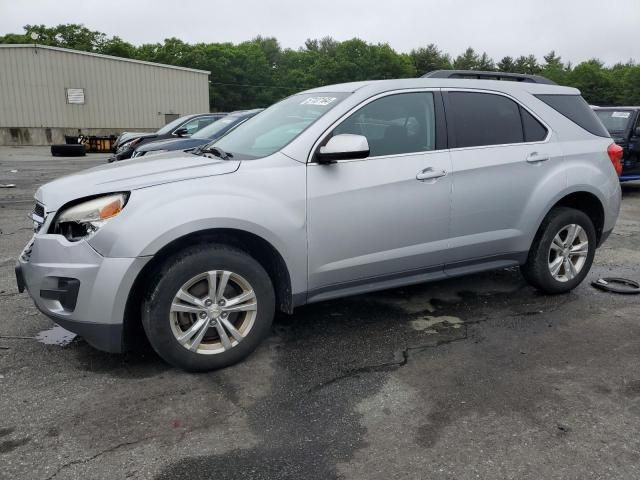 2014 Chevrolet Equinox LT