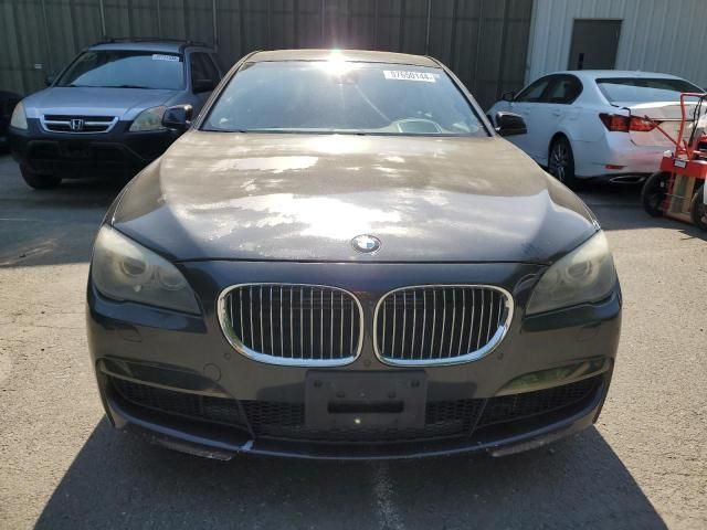 2011 BMW 750 LXI