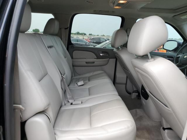 2012 Chevrolet Suburban K1500 LT