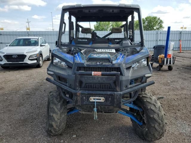 2016 Polaris Ranger Crew XP 900-6 EPS