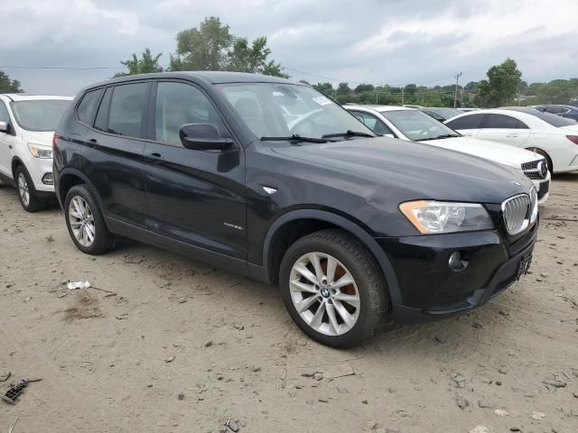 2013 BMW X3 XDRIVE28I