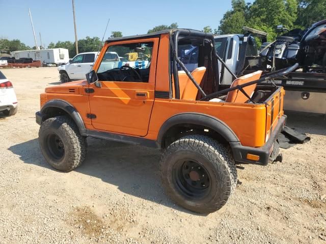 1988 Suzuki Samurai