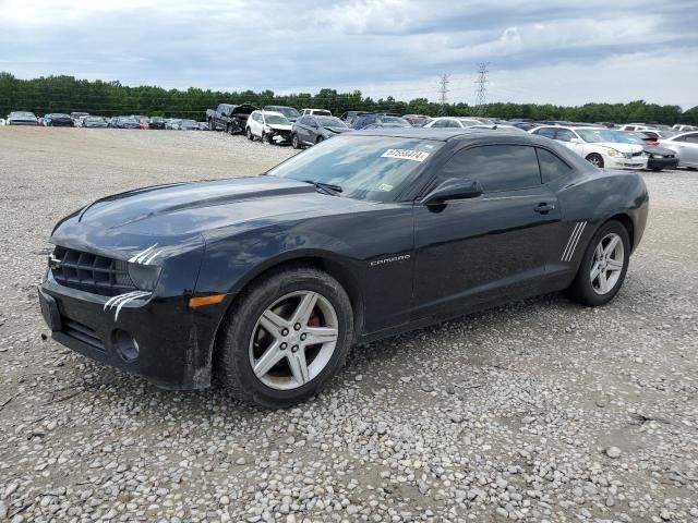 2012 Chevrolet Camaro LT