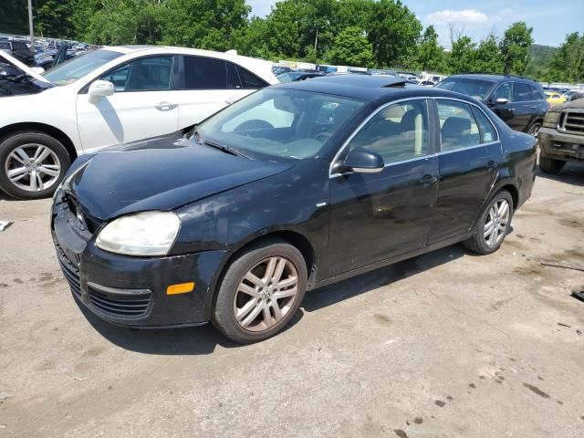 2007 Volkswagen Jetta Wolfsburg