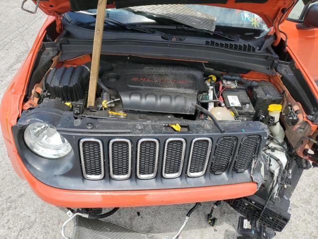 2017 Jeep Renegade Sport