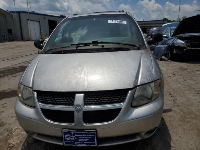 2003 Dodge Grand Caravan ES