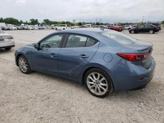 2016 Mazda 3 Touring