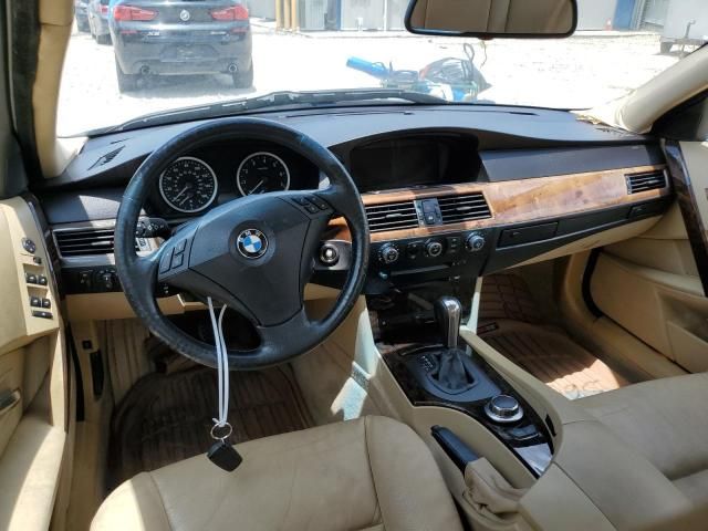 2007 BMW 525 I