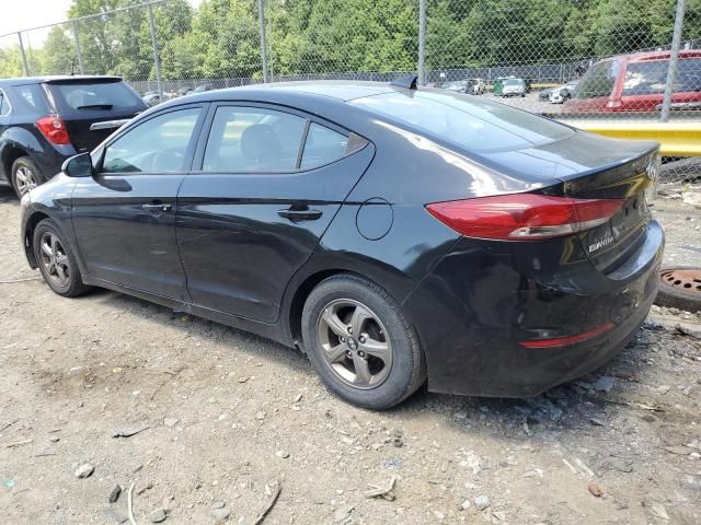 2017 Hyundai Elantra ECO