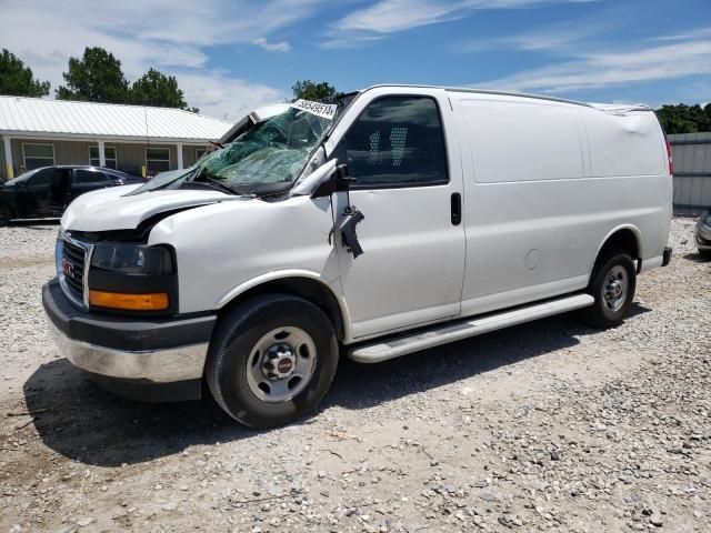 2021 GMC Savana G2500