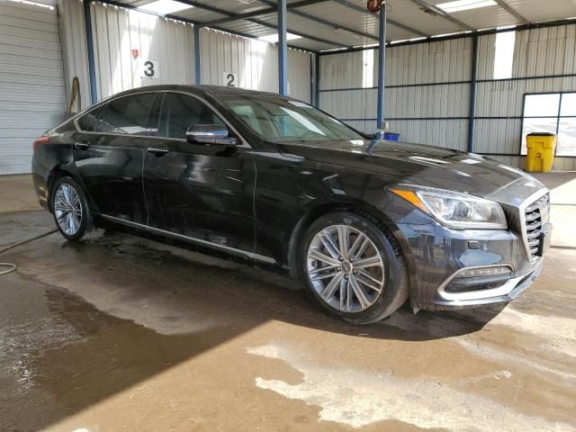 2018 Genesis G80 Base