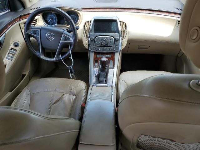 2013 Buick Lacrosse