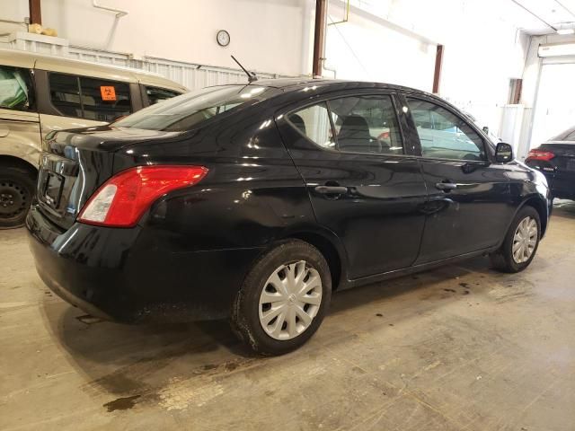 2014 Nissan Versa S