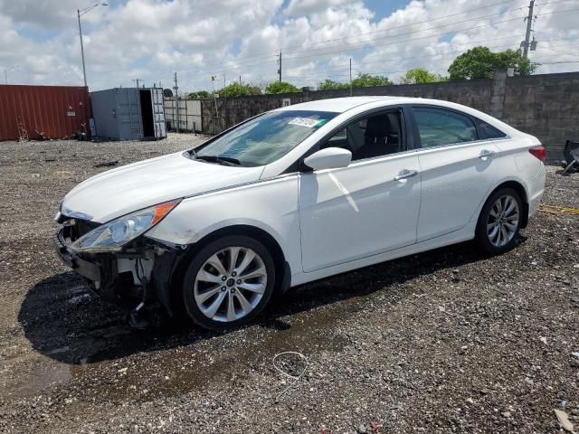 2011 Hyundai Sonata SE