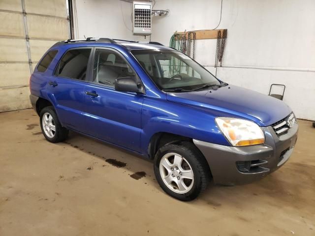 2008 KIA Sportage LX