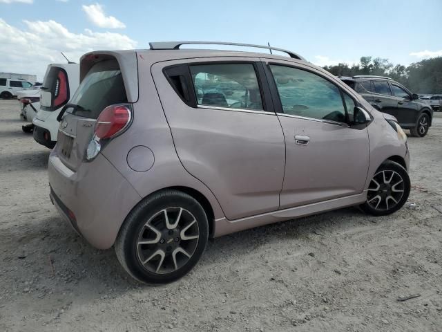 2013 Chevrolet Spark 2LT