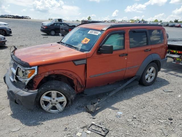 2007 Dodge Nitro SXT