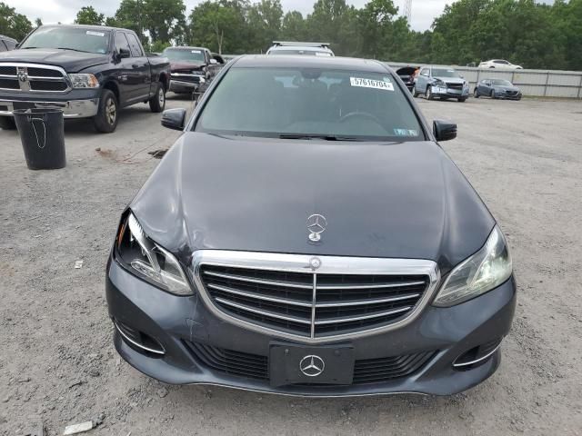 2014 Mercedes-Benz E 350 4matic