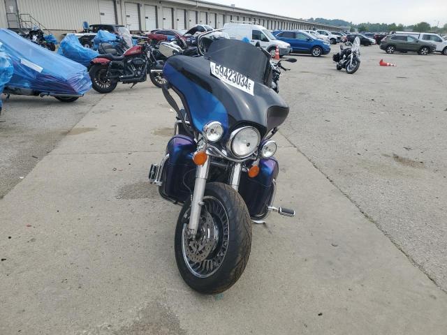 2010 Harley-Davidson Flhtk