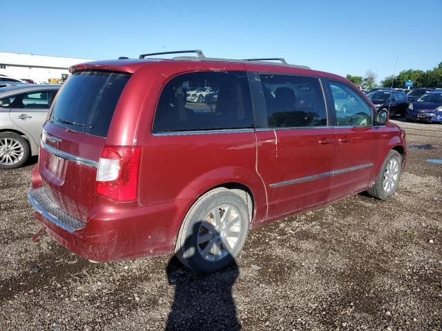 2015 Chrysler Town & Country Touring