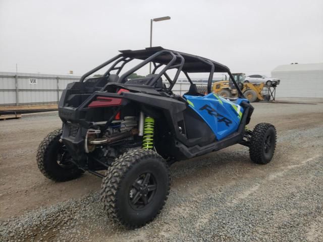 2024 Polaris RZR Turbo R 4 Premium Ride Command