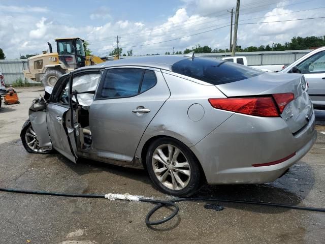 2013 KIA Optima LX