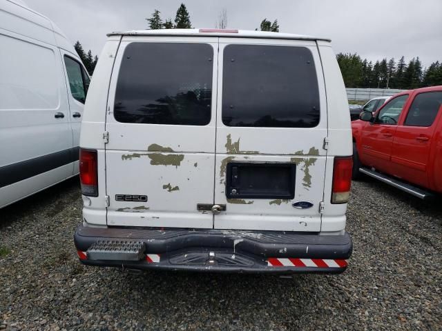 2005 Ford Econoline E250 Van