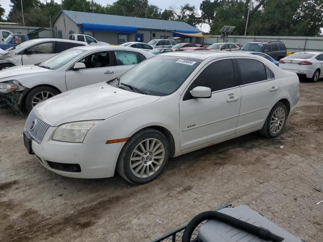 2008 Mercury Milan Premier