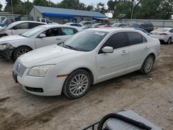 Mercury Milan Premier Vehiculos salvage en venta: 2008 Mercury Milan Premier