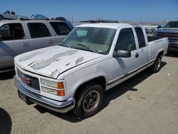 Vehiculos salvage en venta de Copart Vallejo, CA: 1998 GMC Sierra C1500