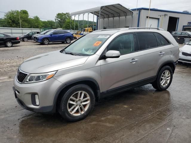 2015 KIA Sorento LX